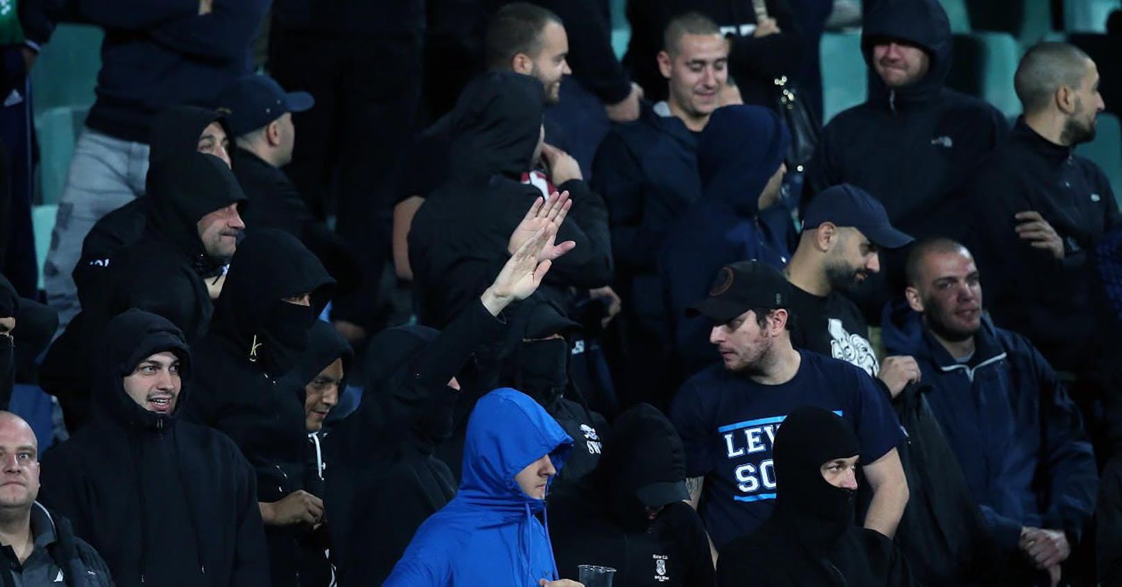 Rassismus-Eklat: Bulgarien-Fans brachten das EM-Quali-Duell mit England in Sofia kurz vor den Abbruch