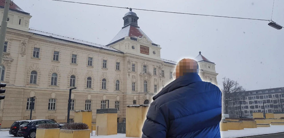 Angeklagter musste sich am Landesgericht St. Pölten verantworten.