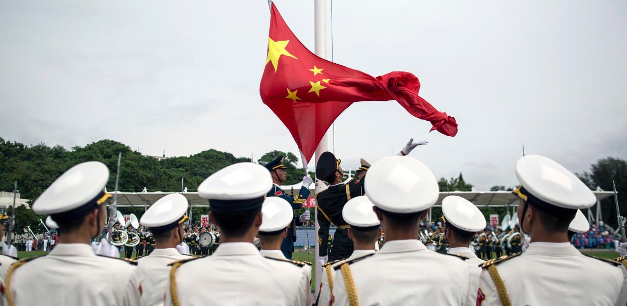Heute.at - China bezieht seine erste Militärbasis in Übersee