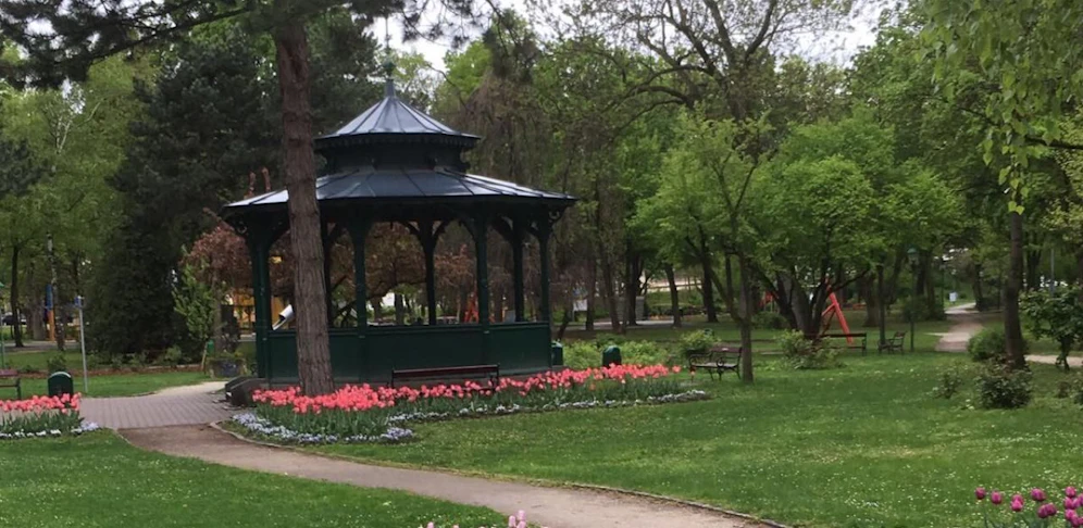 Brennpunkt Stadtpark Wr. Neustadt 