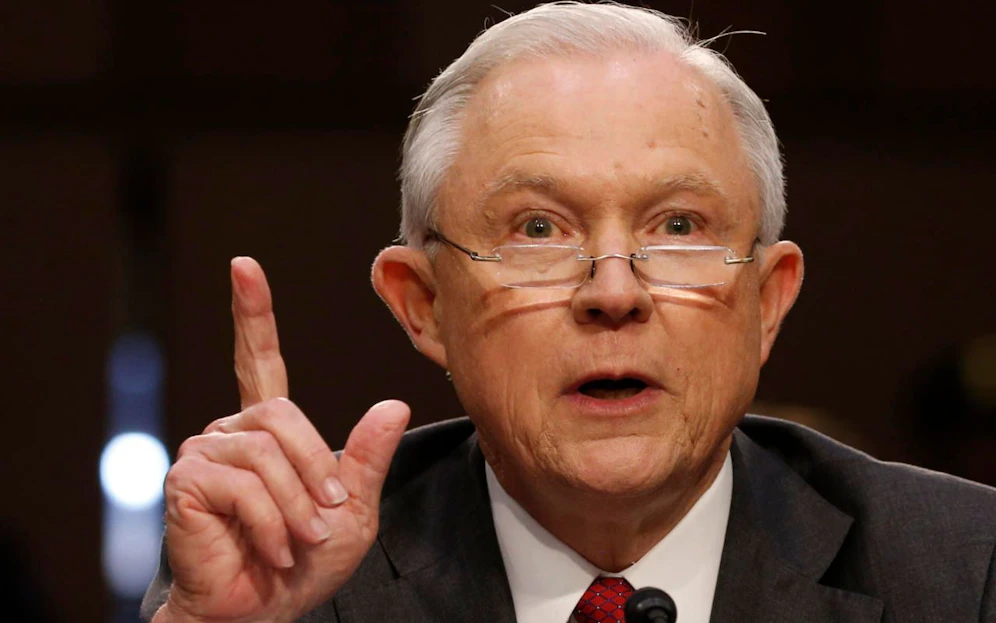 Jeff Sessions
