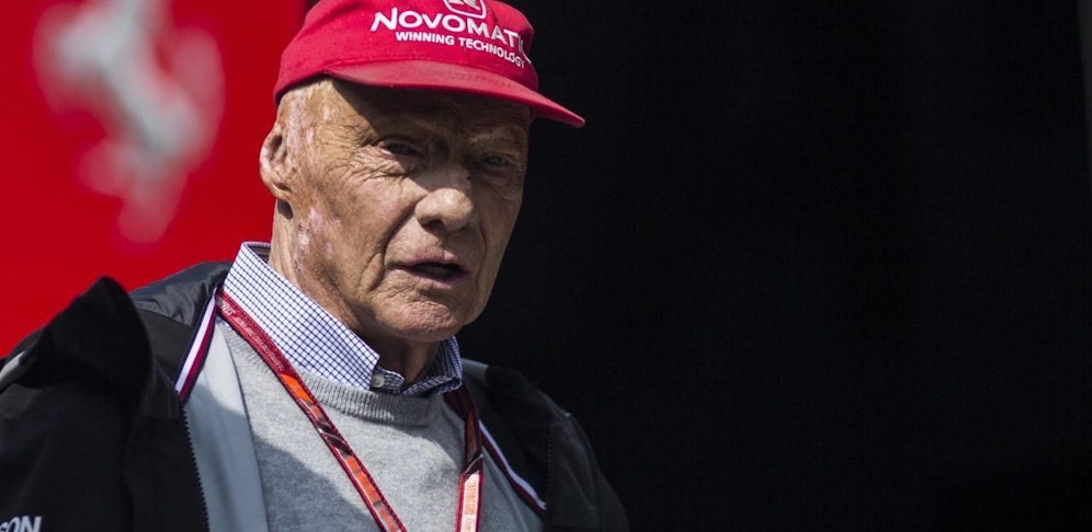 Niki Lauda