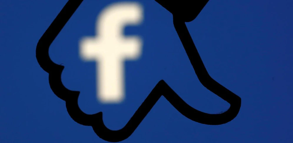 Folha de Sao Paulo gefällt Facebook nicht mehr.