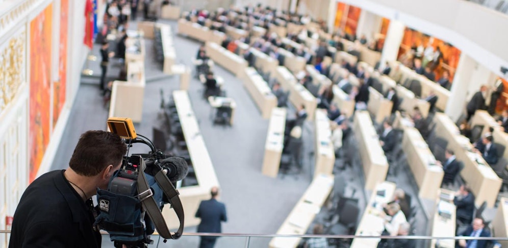Die Grünen verlieren ihren Klubstatus im Parlament.