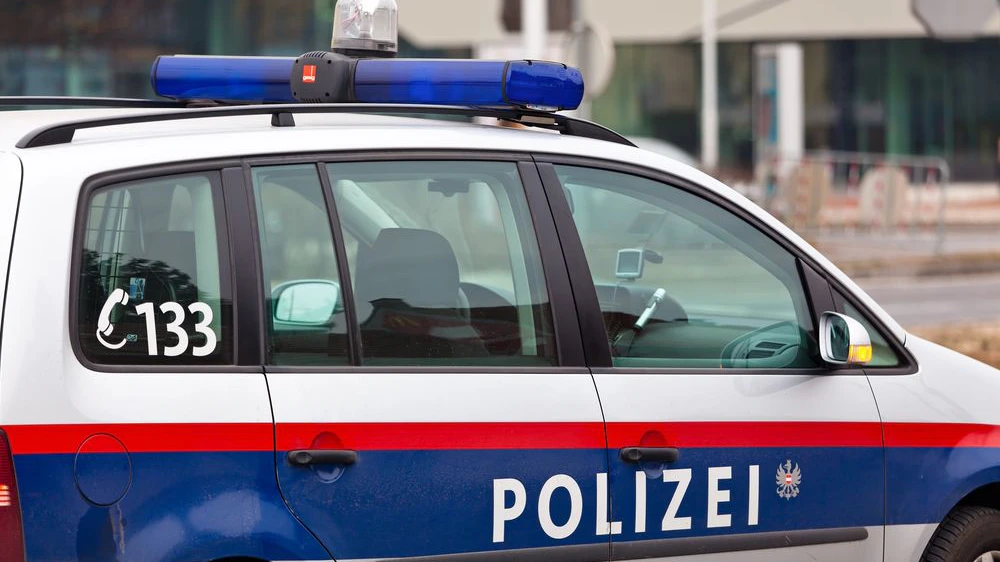 Alko-Lenker beschädigte aus Rache Polizeiauto - Kärnten | heute.at