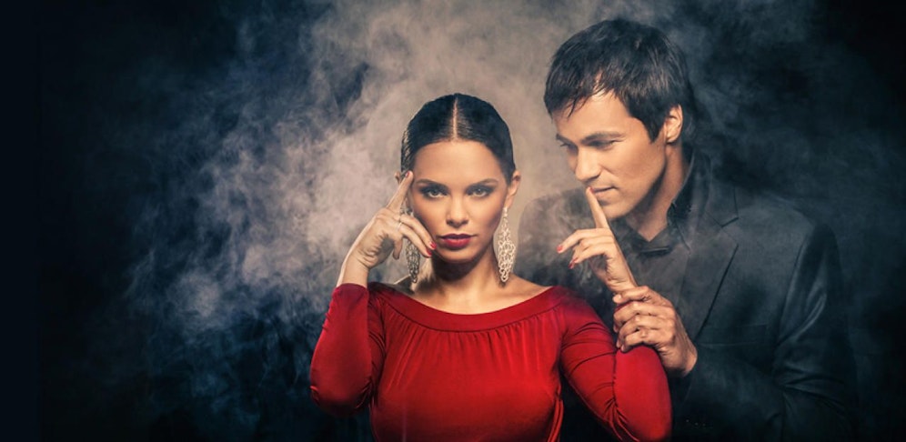 Magier Lucca verspricht überraschende Wende.