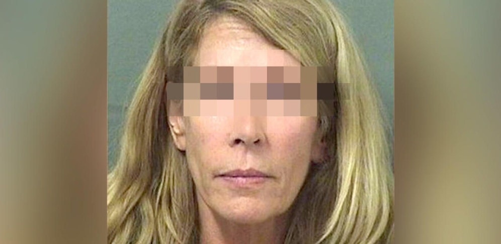 Die 58-Jährige soll versucht haben ihren Schwiegersohn zu überfahren.