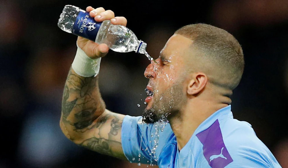 Kyle Walker von Manchester City