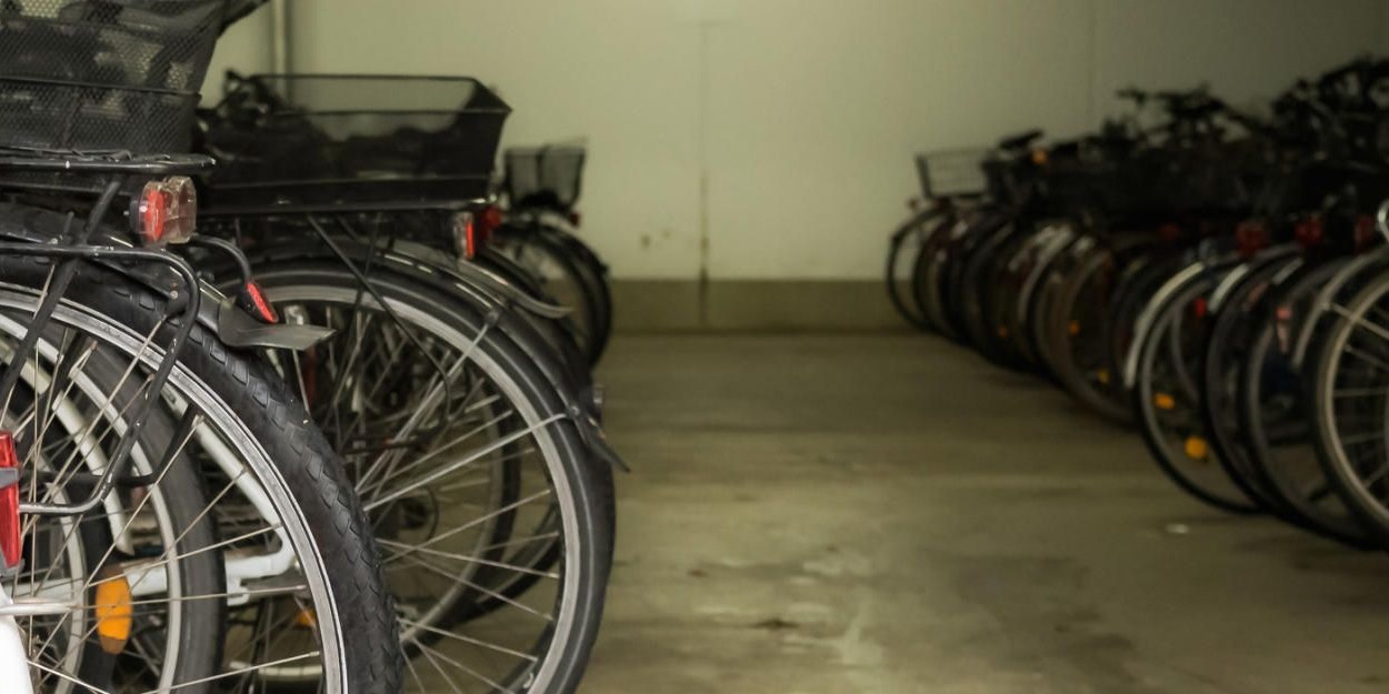 Mehrere Fahrräder wurden gestohlen.