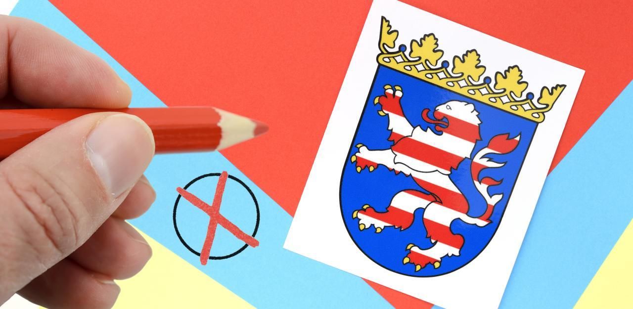Heute.at - Hessen wählt heute einen neuen Landtag