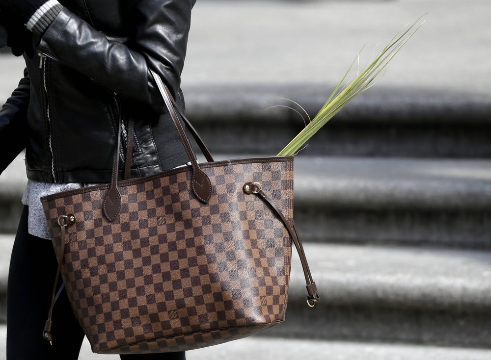 Wo ist diese Louis Vuitton Tasche am günstigsten? – Life
