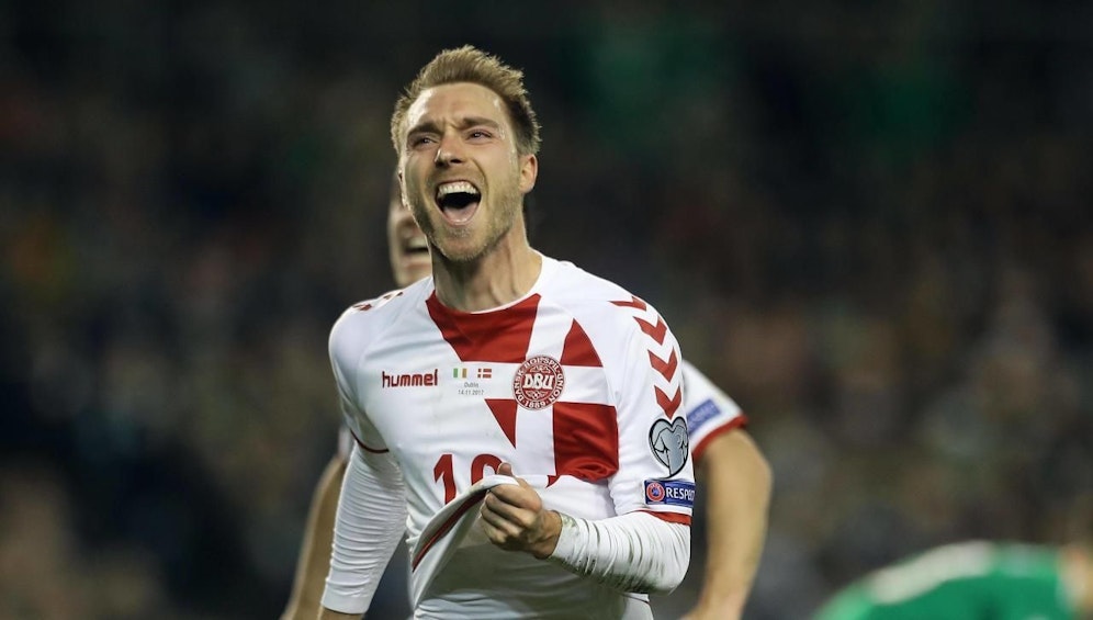 Christian Eriksen