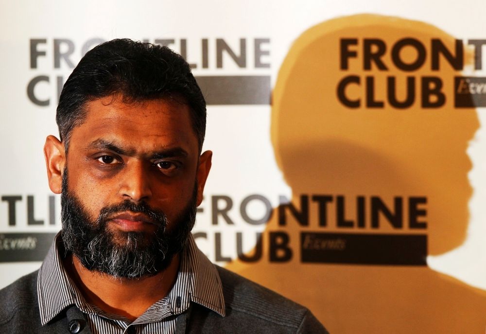 Heute.at - Guantanamo-Häftlinge über Folter und Angst