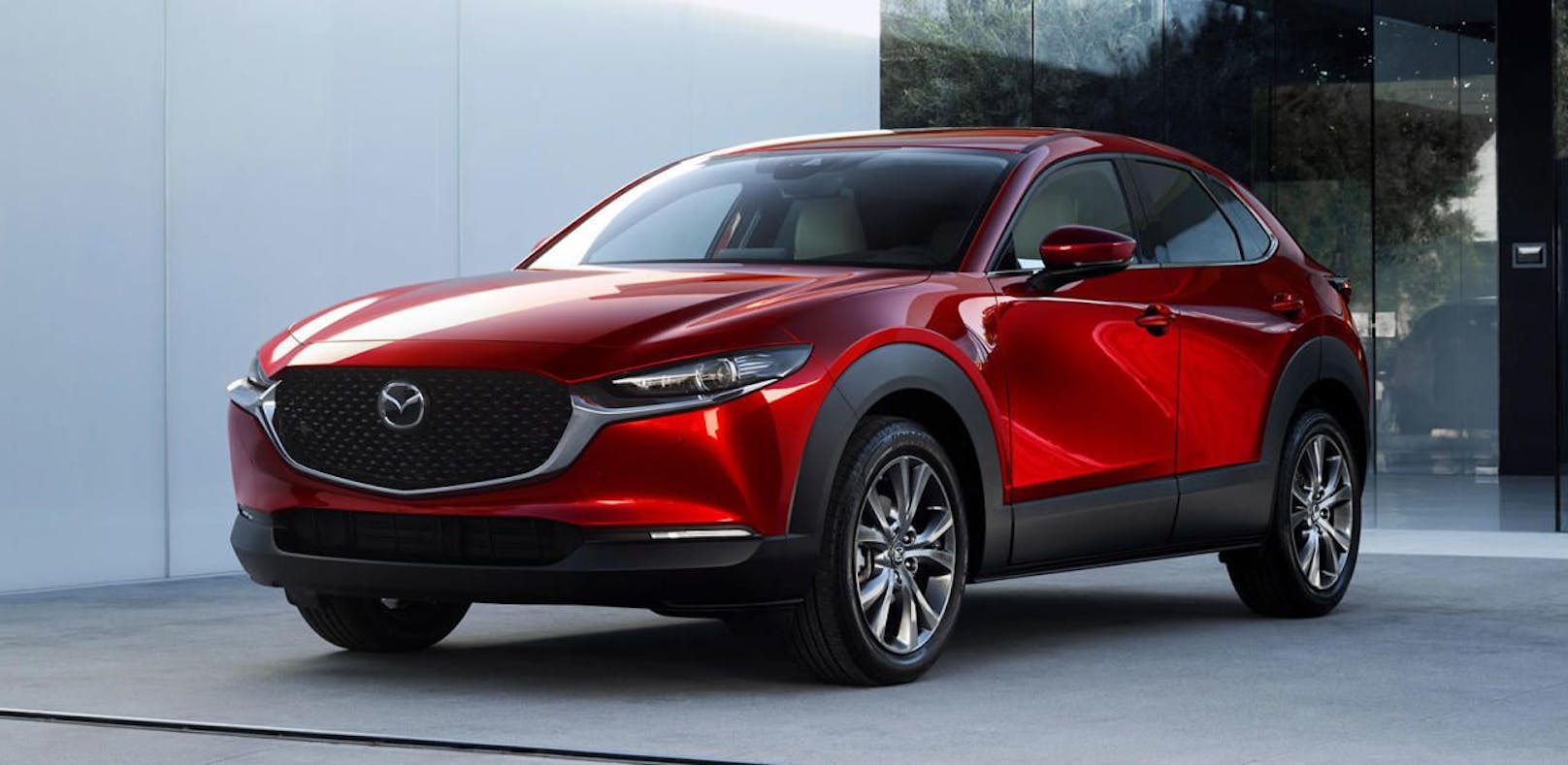 Neuer Mazda CX-30 startet im Herbst 2019