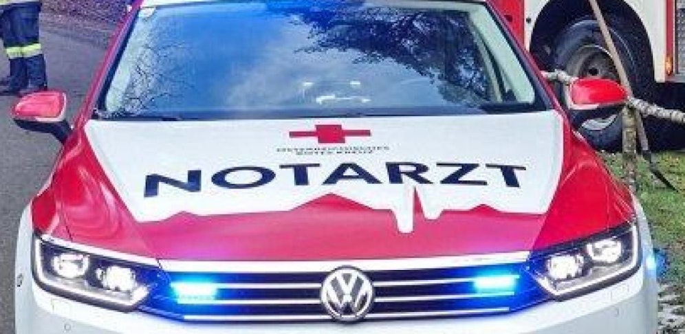 Der Mann erlitt lebensgefährliche Verletzungen.