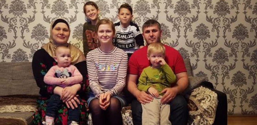 Die Familie aus Tschetschenien lebte seit 2012 in Pfarrkirchen im Mühlkreis