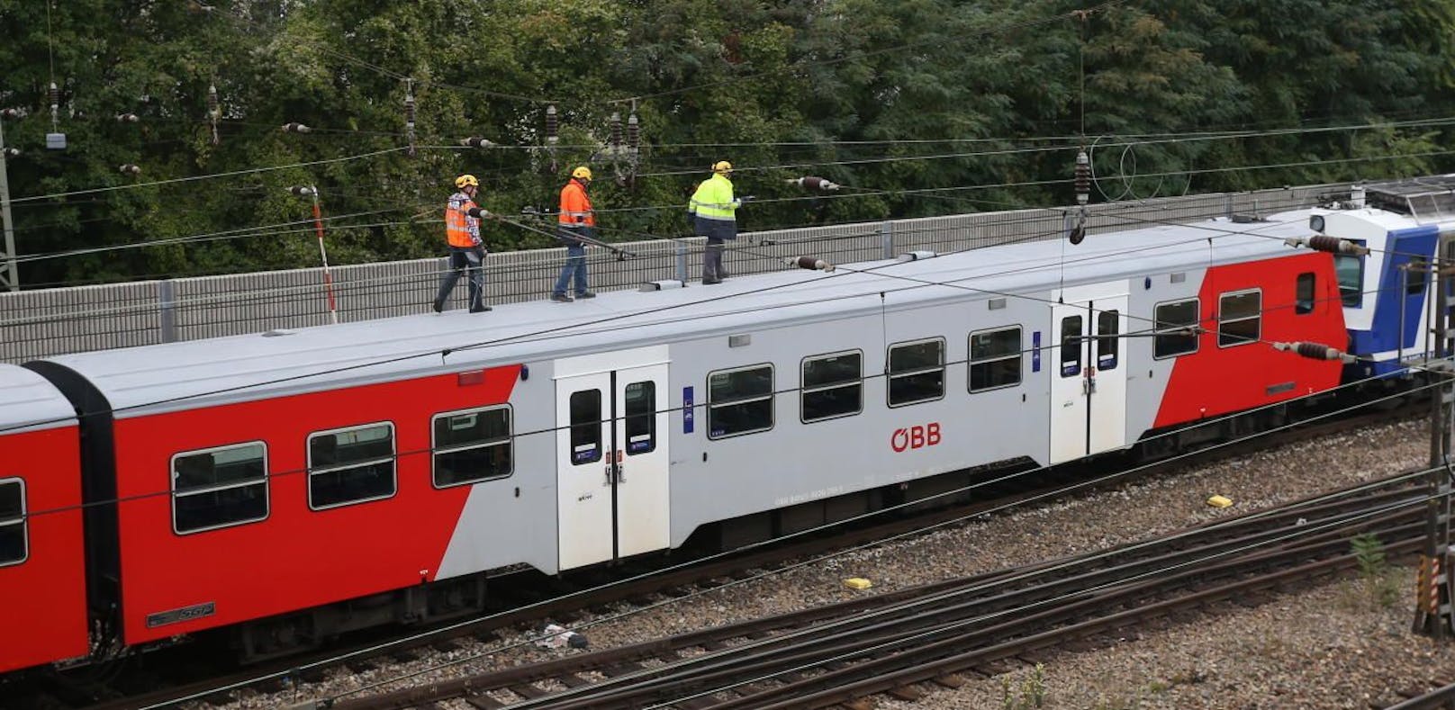 Defekt stürzt Franz-Josefs-Bahn ins Chaos