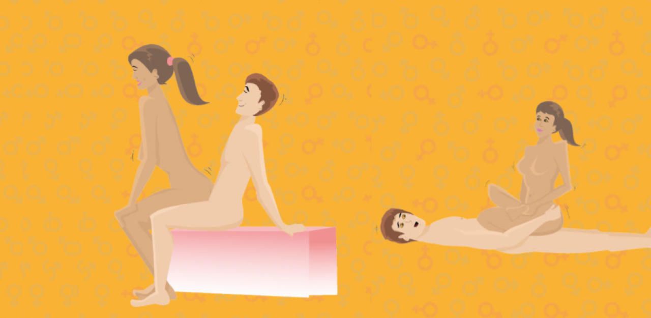 Heute.at - Sex-Stellungen: So viele Kalorien verbrauchen sie