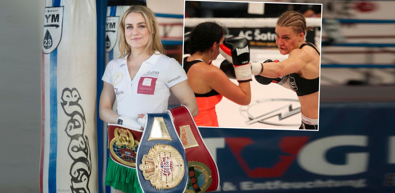 Heute.at - Am Samstag will Wesner ihren WM-Titel verteidigen