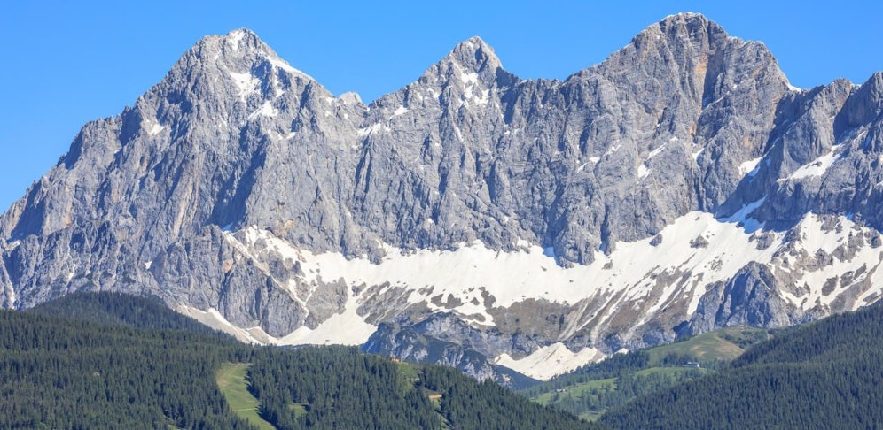 Das Drama passierte am Dachstein