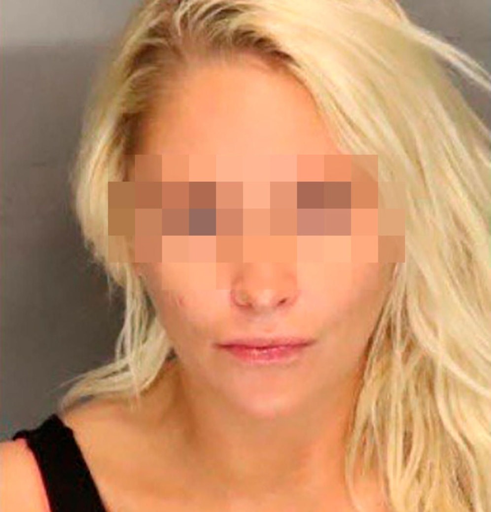 Kelsey T. (25) steht im Verdacht einen 71-Jährigen ermordet zu haben.