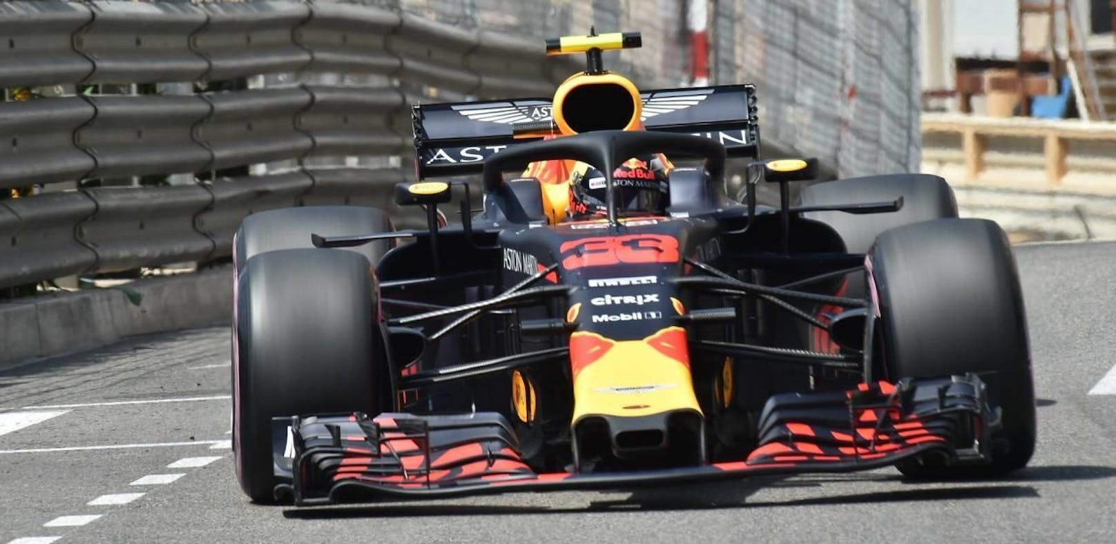 Trotz Motor-Problem! Sieg für Ricciardo in Monaco