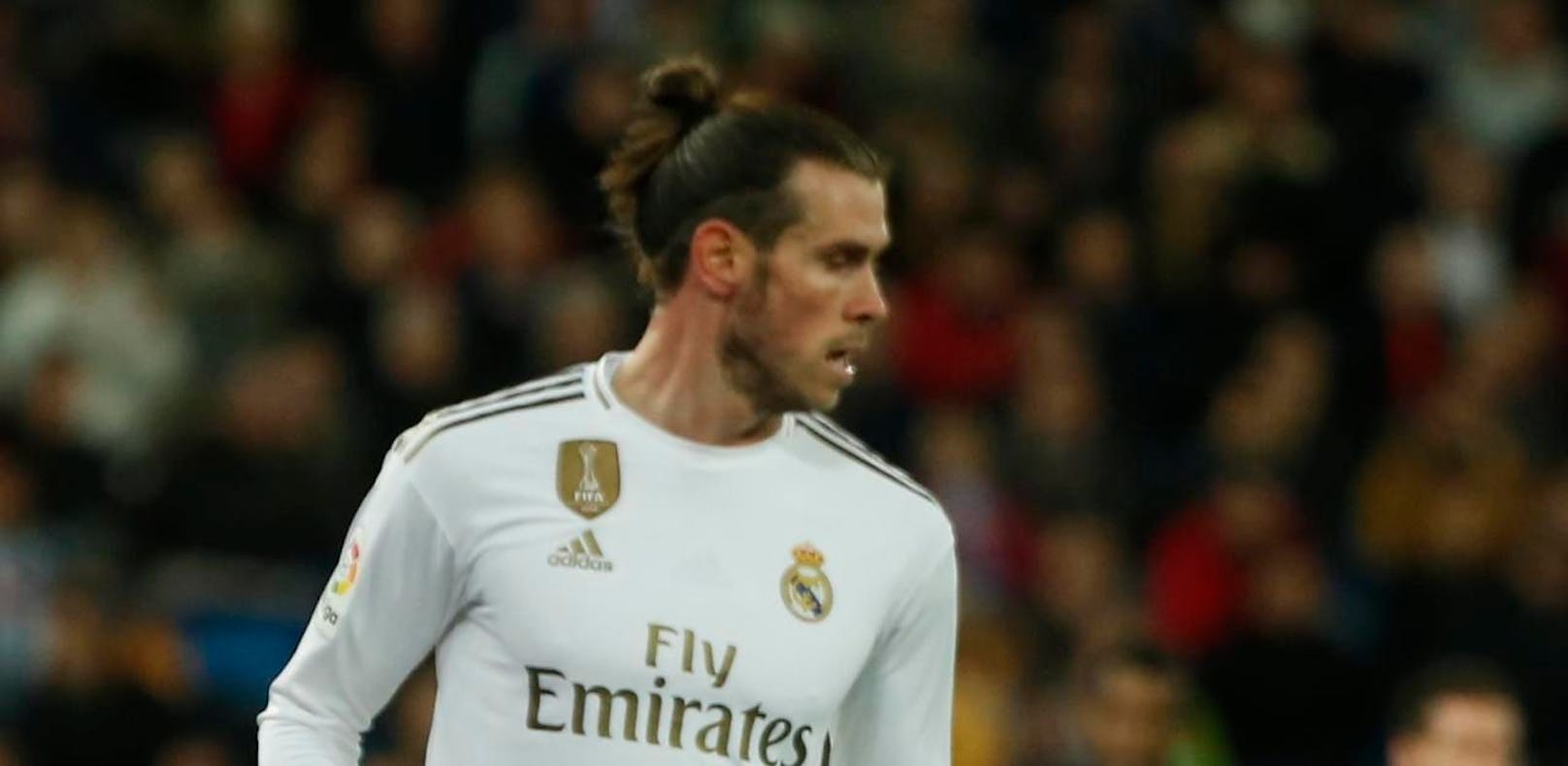 Real gewinnt, Bale wird von den Fans ausgepfiffen