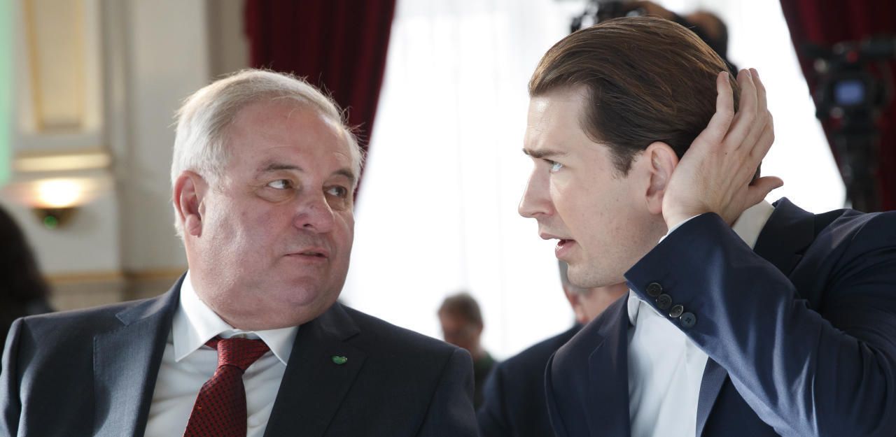 Heute.at - Schützenhöfer will bis 2025 Landes-Chef bleiben