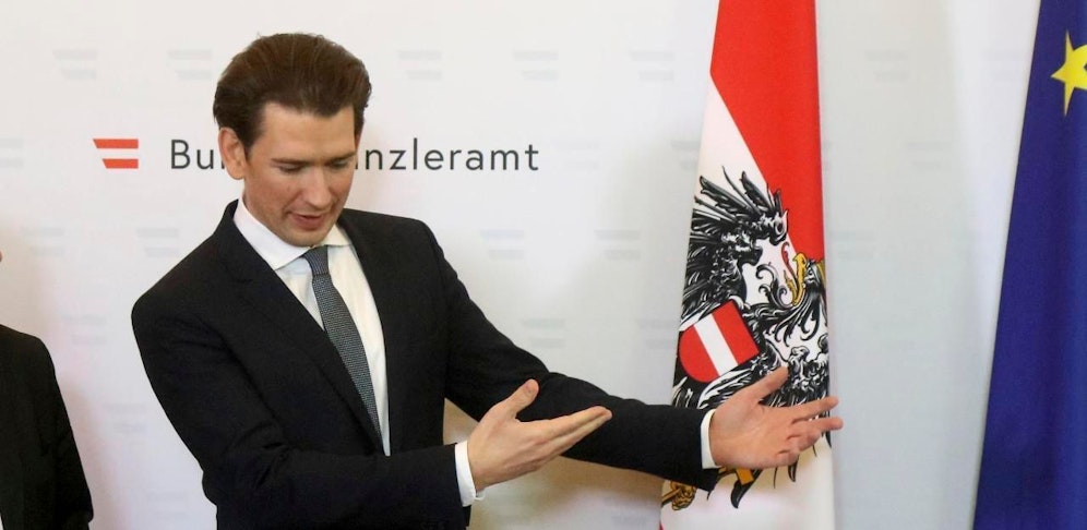Bundeskanzler Sebastian Kurz kann sich vorstellen, den Brexit um ein paar Monate zu verschieben.