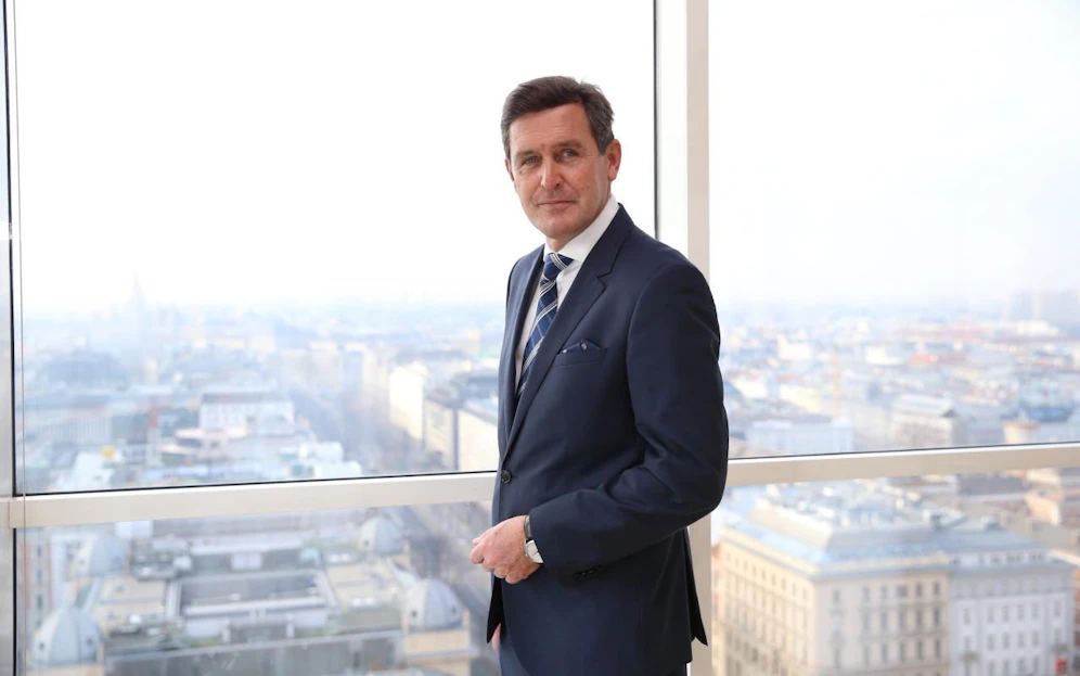 Die Wirtschaft im Blick, das Nulldefizit in Reichweite: Für 2020 verspricht Wirtschafts- und Finanzstadtrat Peter Hanke (SPÖ) das Ende der Schuldenpolitik. 