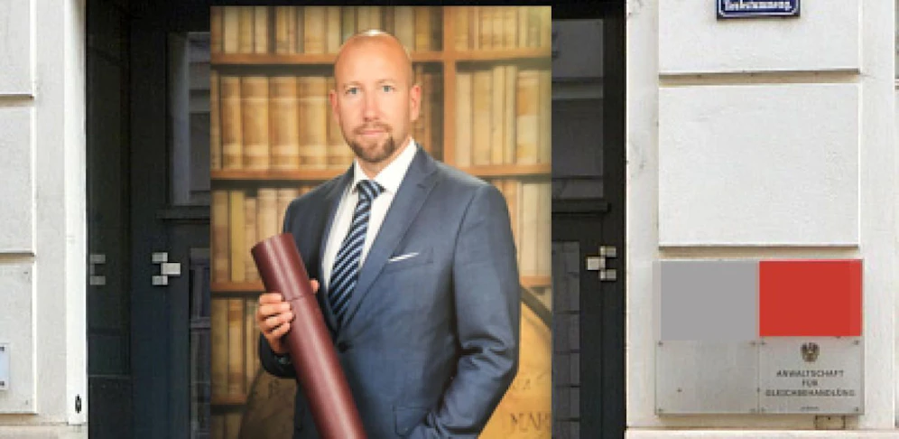 Marcus B. studierte Jus mit dem Schwerpunkt "Legal Gender Studies" und machte zahlreiche Weiter- und Ausbildungen zu den Themen Gleichbehandlung, Entdiskriminierung und Frauenrechte.