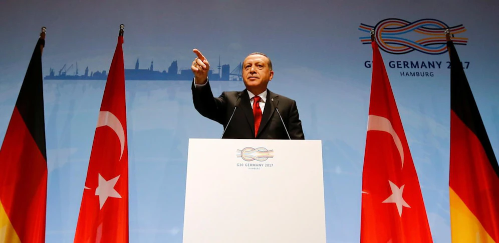 Recep Tayyip Erdogan attackiert Deutschland weiter (Symbolfoto).