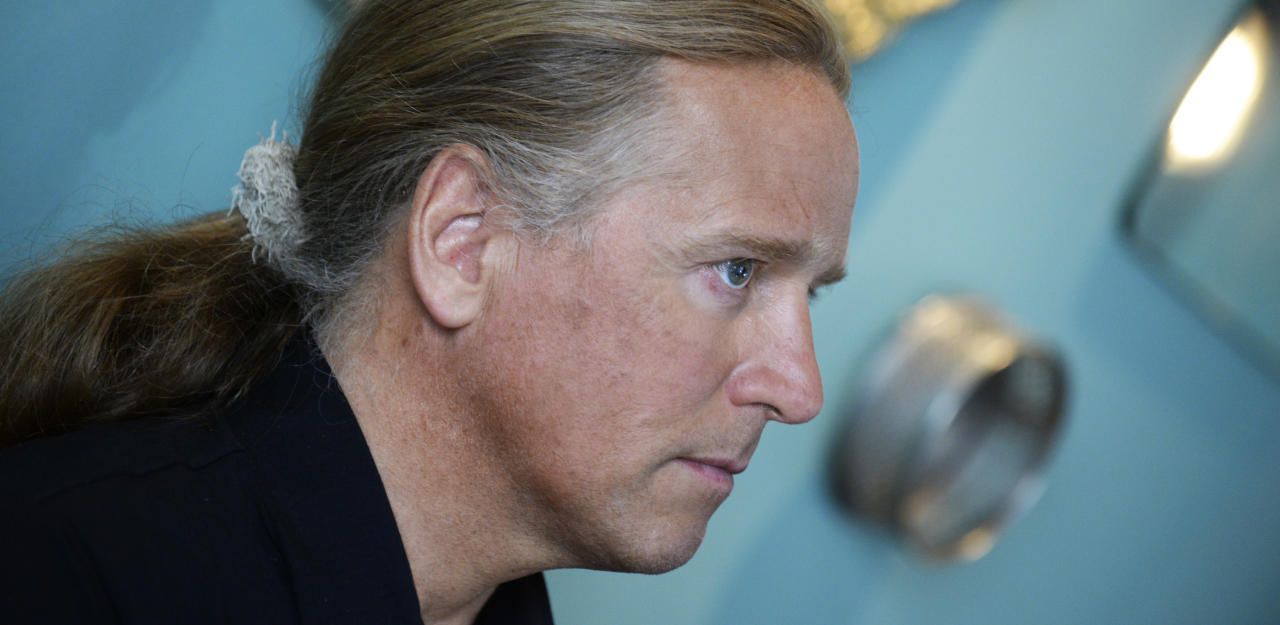 Heute.at - Blinder Extrembergsteiger bei Unfall schwer verletzt