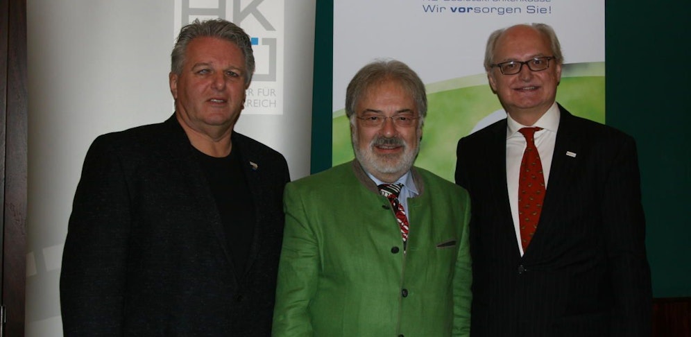 Die NÖGKK und die Ärztekammer sprachen sich dezidiert gegen eine Zusammenlegung der Krankenkassen aus.