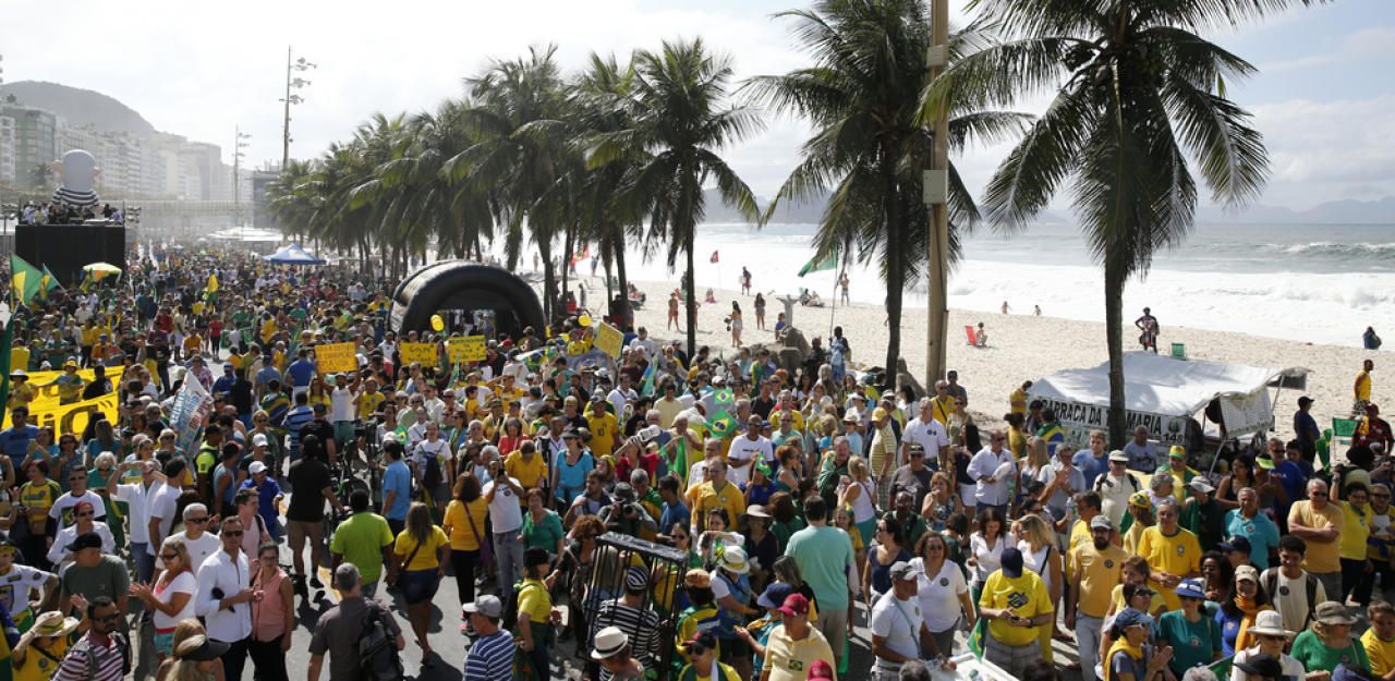 Heute.at - Streit um Handtücher fordert Toten am Strand