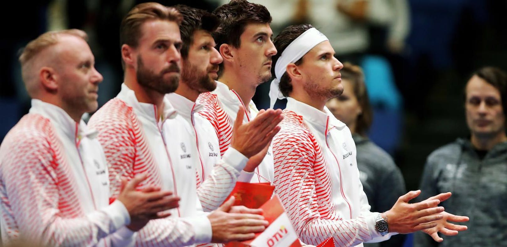 Österreichs Davis-Cup-Team: Zukunft ungewiss