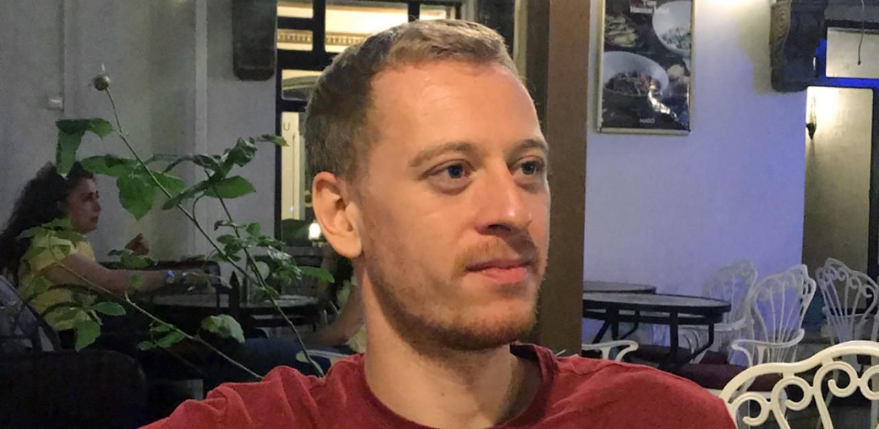 Heute.at - Wie geht es dem Autor Max Zirngast eigentlich?