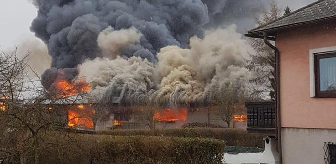 Heute.at - Brand-Drama: Jetzt Ursachenermittlung
