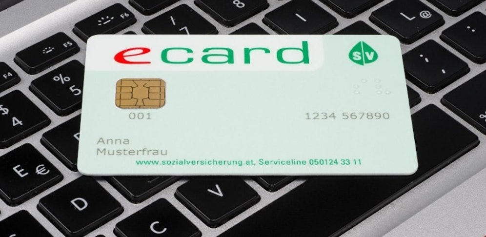 Kommt ein Foto auf die E-Card?