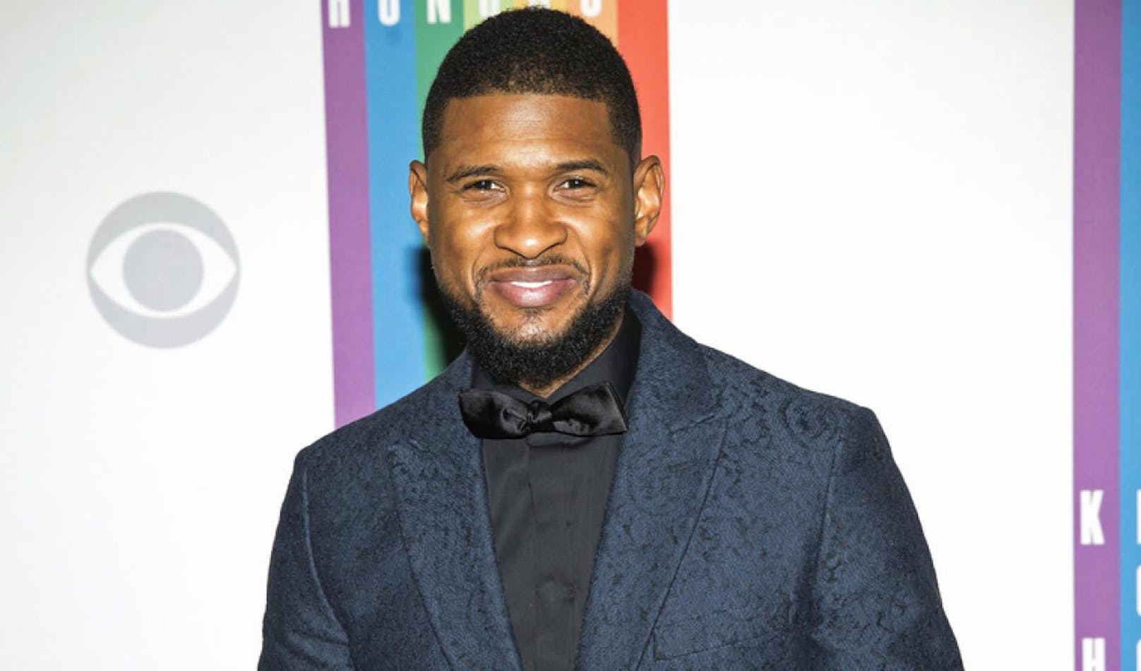 Usher 2014 bei den Kennedy Center Honors in Washington.
