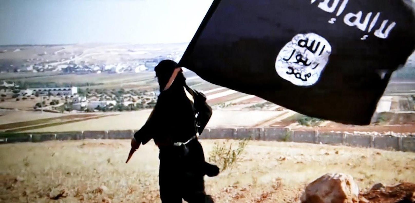 Die Terrormiliz Islamischer Staat (IS) ruft nun wieder zu Anschlägen in Europa auf. Archivbild.&nbsp;