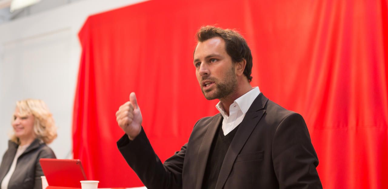 Heute.at - Dornauer: Sexismus ensteht beim Empfänger