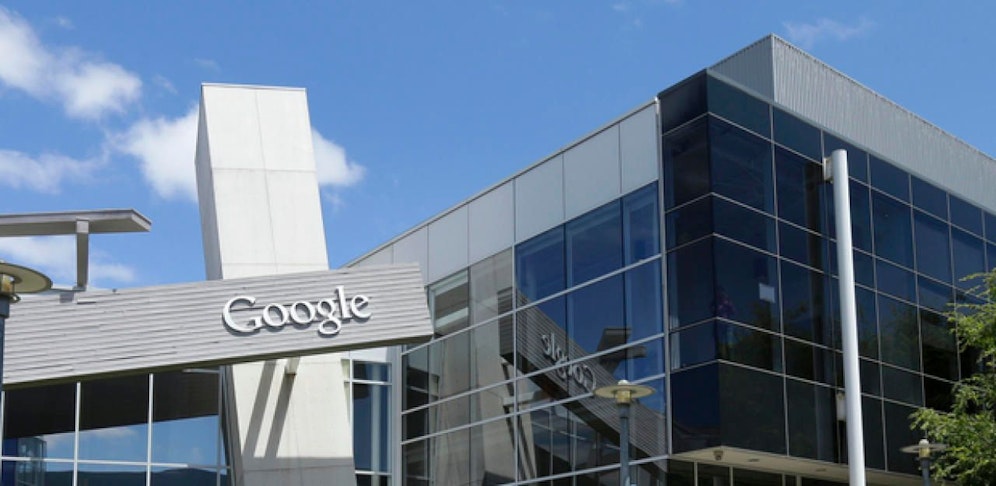 Der Google-Konzern habe Steuern hinterzogen.