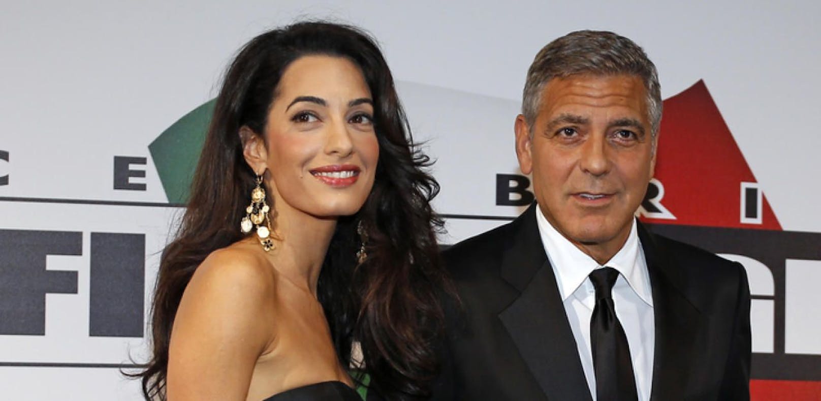 Amal und George Clooney: Umzug nach LA