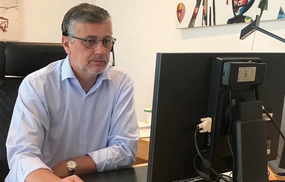 "Heute" sprach mit Bildungsdirektor Alfred Klampfer vor dem Schulstart der Maturanten in OÖ.
