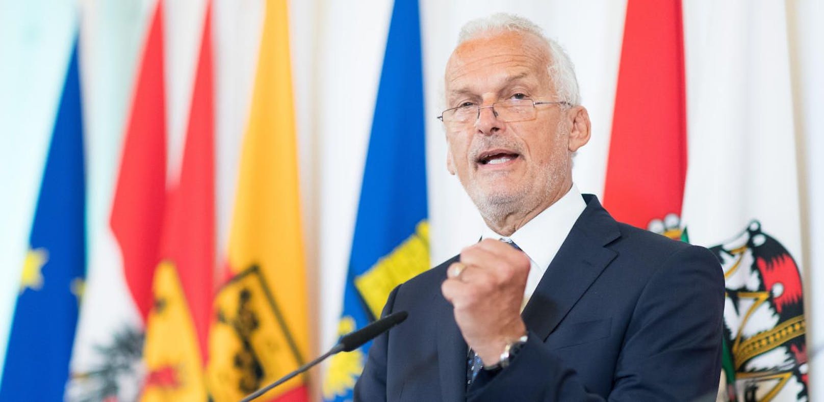 Moser verteidigt FPÖ-Kandidat für Richterposten