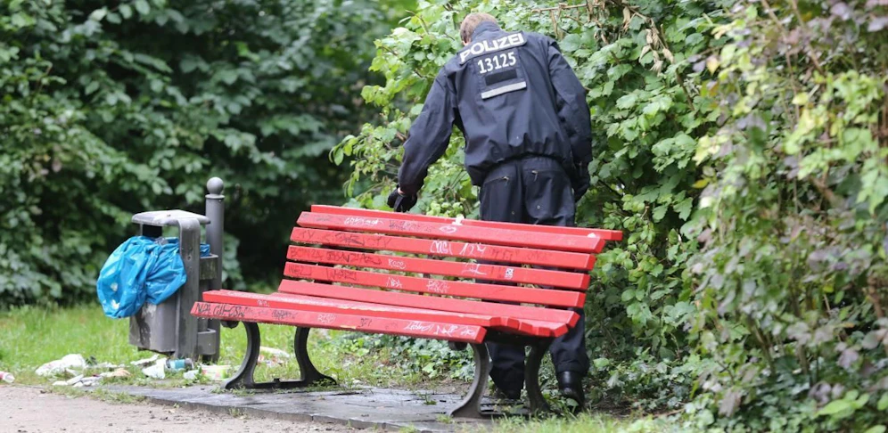 Die Polizei hat die Ermittlungen bereits aufgenommen