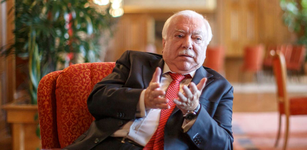 Alt-Bürgermeister Michael Häupl spricht über seine Erkrankung.