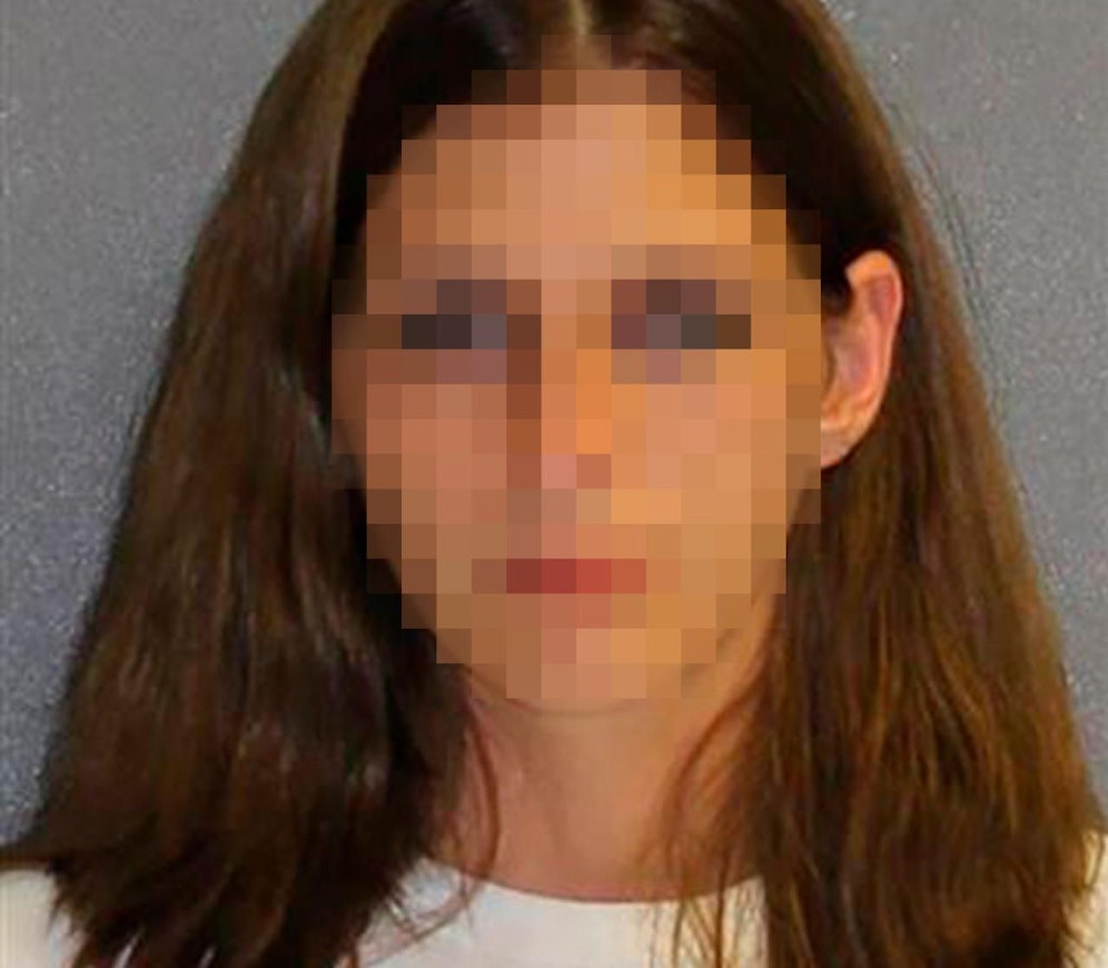 Die 28-Jährige verdankt ihr Leben ihrer zwölf Jahre alten Tochter.