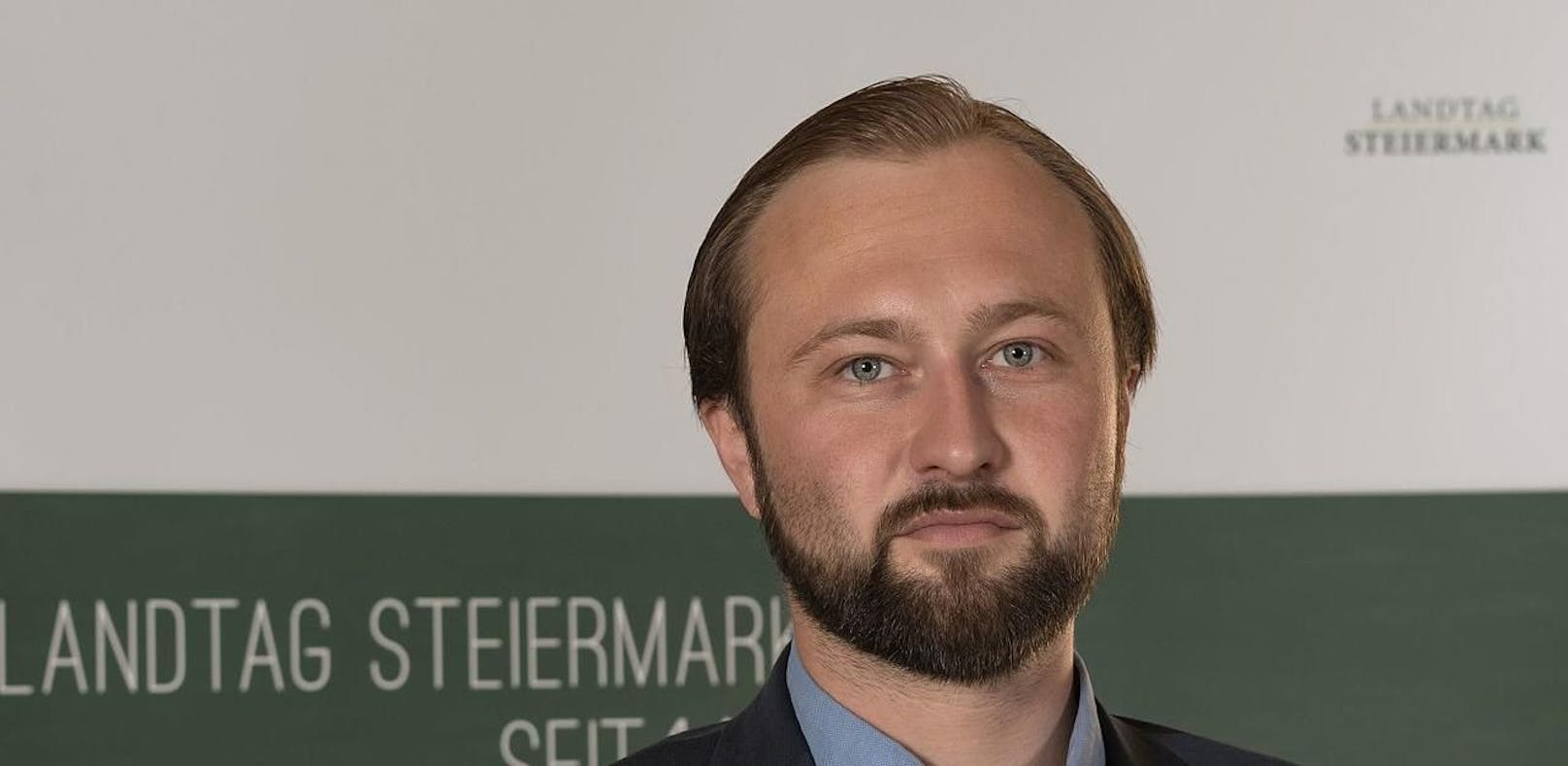 Max Lercher, neuer Bundesgeschäftsführer der SPÖ 